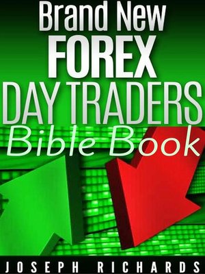 cover image of Brand New Forex Day Traders Bible Book